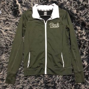 PINK Work Out Jacket